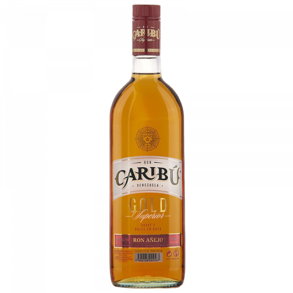 Купить Ром "Caribu Anejo Superior"