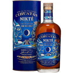 Купить Ром Cihuatan Nikte тубус