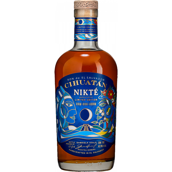 Купить Ром Cihuatan Nikte тубус