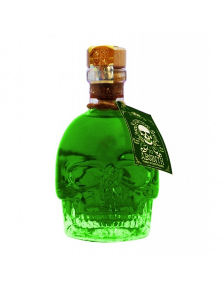 Купить Купить Абсент Suicide Classic 0,5л
