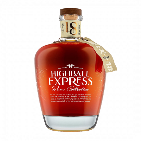 Купити Ром "Highball Express 18 Rare"