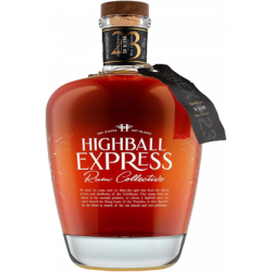 Купити Ром "Highball Express 23 XO"