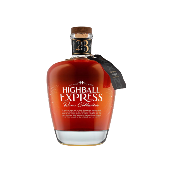 Купити Ром "Highball Express 23 XO"