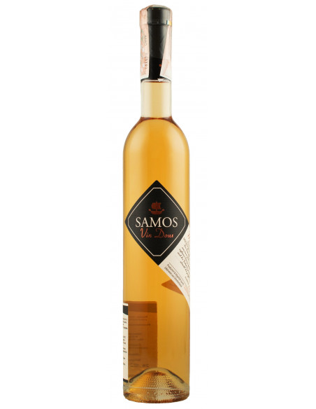 Купить Купить Вино Muscat Samos белое десертное