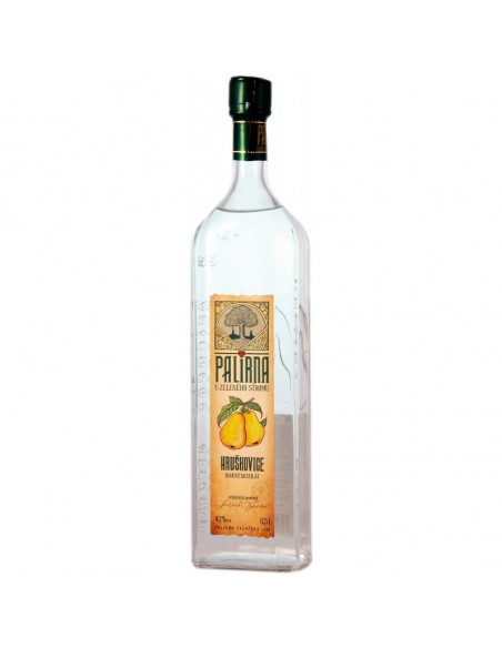 Купить Купить Грушевый бренди Palirna Hruska 0,5л