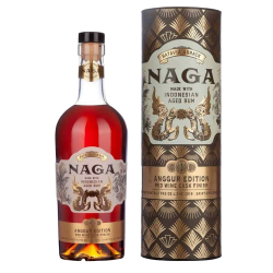 Купить Ром "Naga Anggur Edition Red" тубус