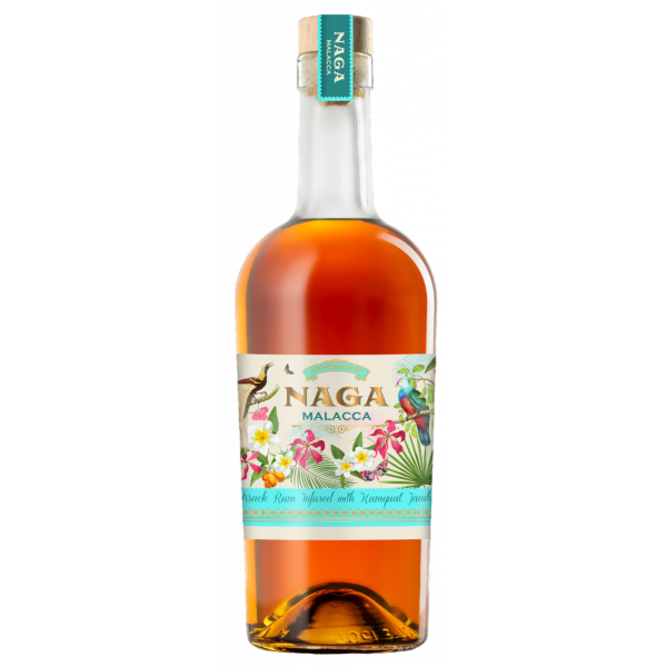 Купити Ром "Naga Malacca Spiced"