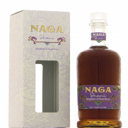 Купить Ром "Naga Shani Kingdom of Siam" подарочная коробка