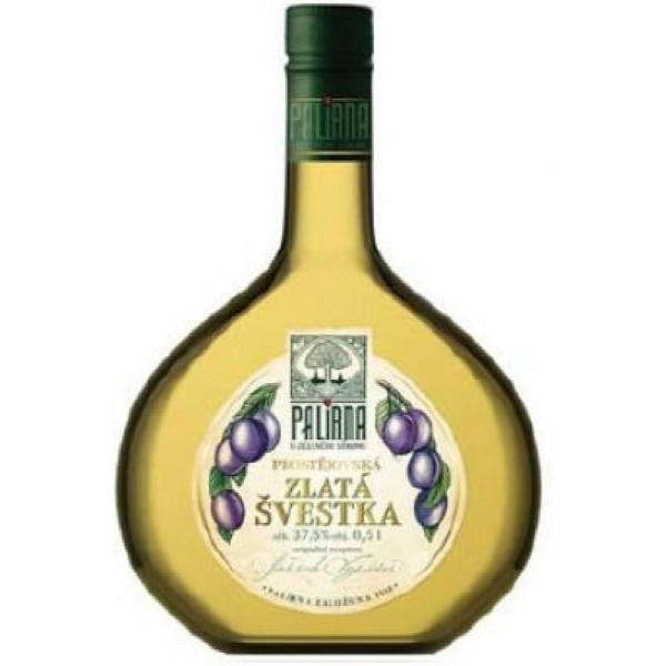 Купить Купить Сливовица Palirna Zlata Svestka 0,5л