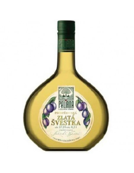 Купить Купить Сливовица Palirna Zlata Svestka 0,5л