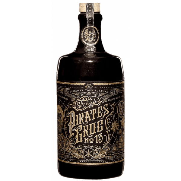 Купити Ром "№13" подарункова упаковка