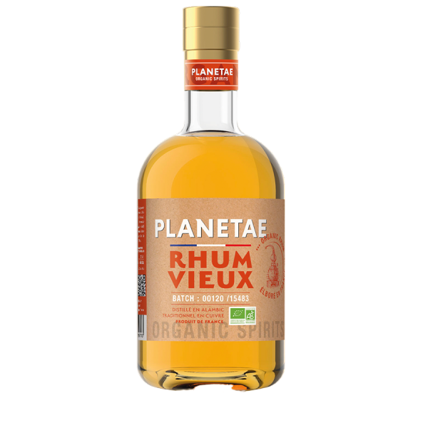 Купити Ром "Planetae Rhum Vieux"