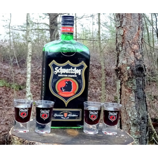 Купити Биттер Schwartzhog Krauter Liqueur