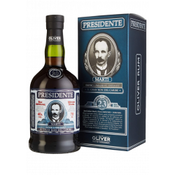 Купити Ром "Presidente 23 Anos" коробка