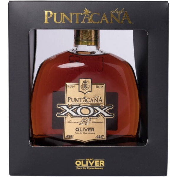 Купить Ром "Puntacana Club XOX" коробка