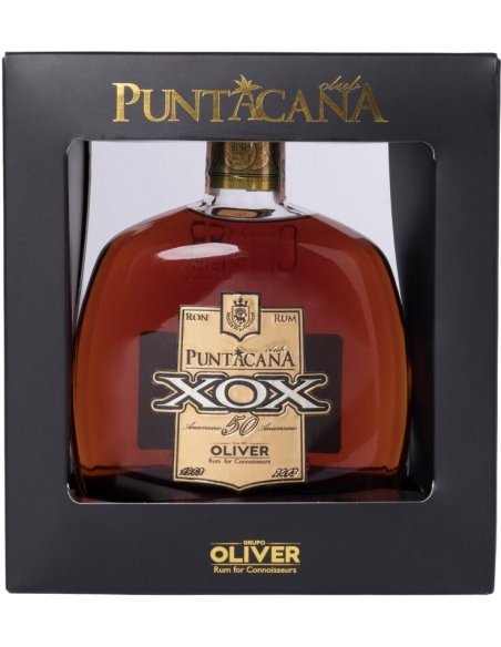 Купити Ром "Puntacana Club XOX" коробка