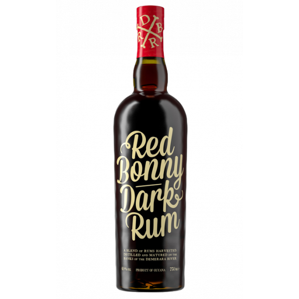 Купити Ром "Red Bonny Dark Rum"