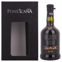 Купити Ром "Puntacana Club Black Rum" коробка