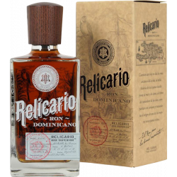 Купити Ром Relicario Superior коробка
