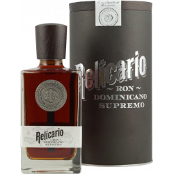 Купити Ром Relicario Supremo тубус