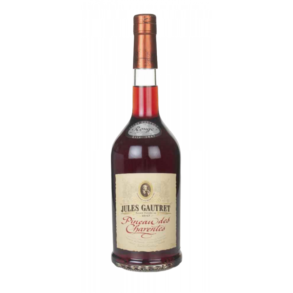 Купить Пино де шарант Pineau des Charentes розовое десертное