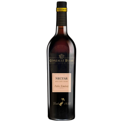 Купити Херес Nectar Pedro Ximenez Gonzalez біле солодке