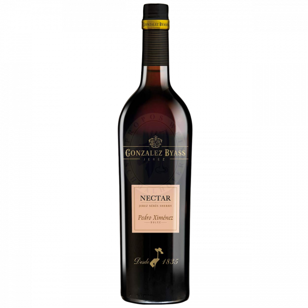 Купити Херес Nectar Pedro Ximenez Gonzalez біле солодке