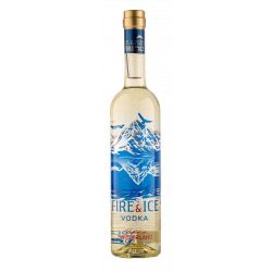 Купить Водка Fire&Ice Vodka Gold Premium