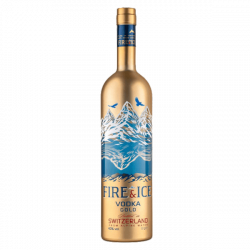 Купити Горілка Fire&Ice Vodka Gold