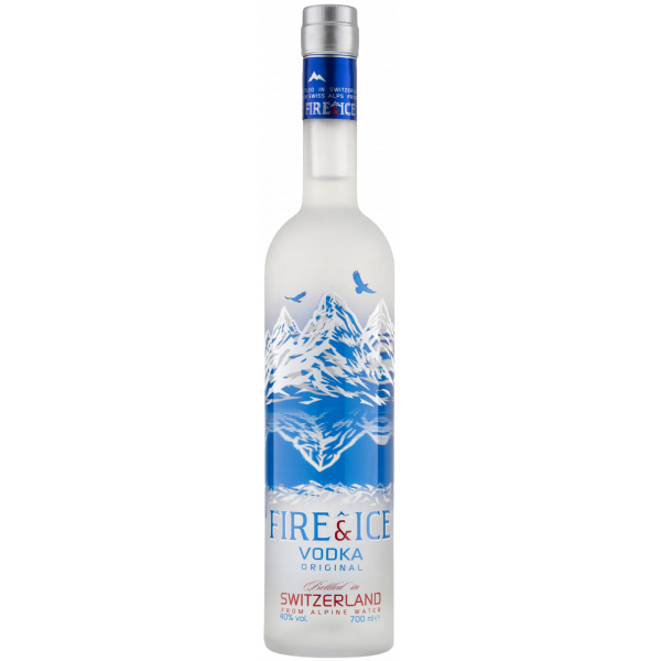 Купить Водка Fire&Ice Vodka Original