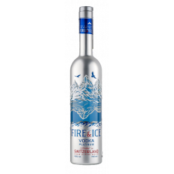 Купить Водка Fire&Ice Vodka Platinum