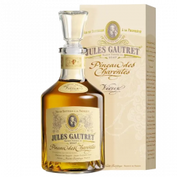 Купить Пино де шарант Pineau des Charentes Vieux белое десертное