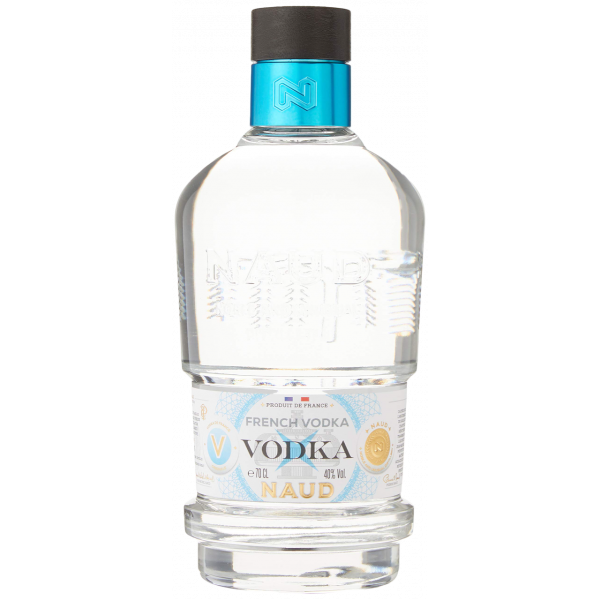 Купити Горілка French Vodka Naud тубус