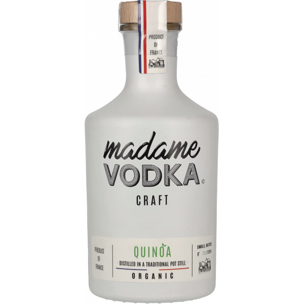 Купити Горілка Madame Vodka