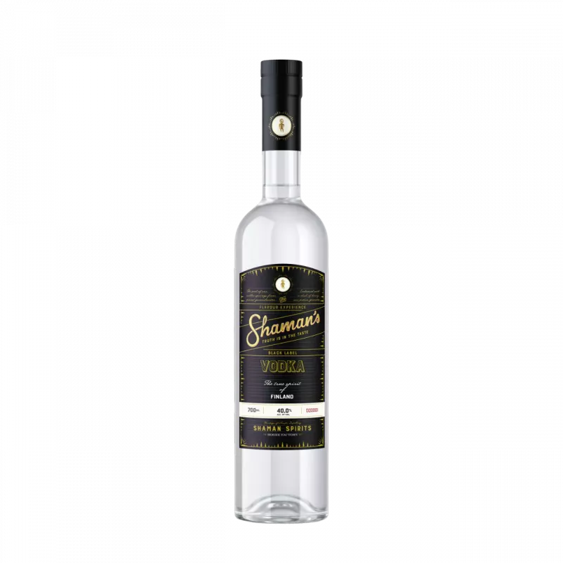 Водка Shaman's