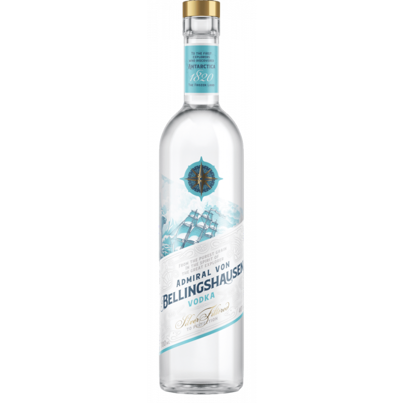 Водка Bellingshausen