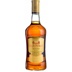 Купити Бренді Alfonso I Solera