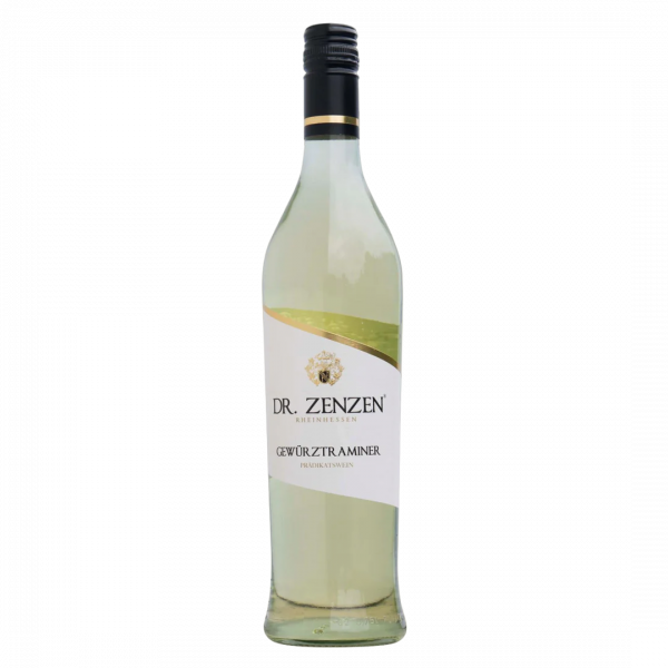 Купить Вино Riesling Rheinhessen Q.b.A. ZenZen белое сухое