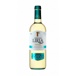 Купити Вино Castillo de Liria Sauvignon біле сухе