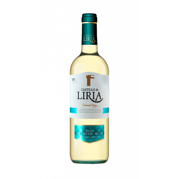 Купить Вино Castillo de Liria Sauvignon белое сухое