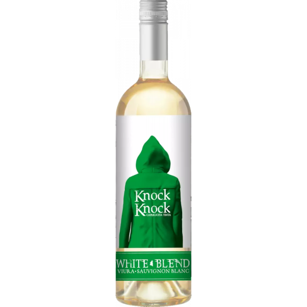 Купити Вино Knock Knock біле сухе