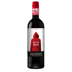 Купити Вино Knock Knock червоне сухе