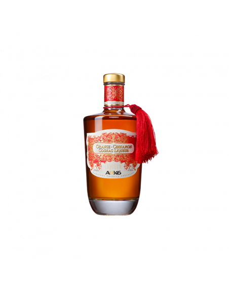 Купити Лікер ABK6 Orange Cinnamon тубус