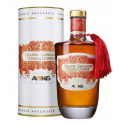 Купити Лікер ABK6 Orange Cinnamon тубус
