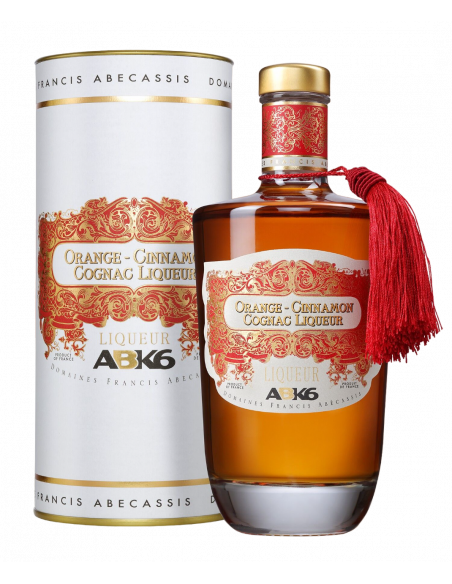 Купити Лікер ABK6 Orange Cinnamon тубус