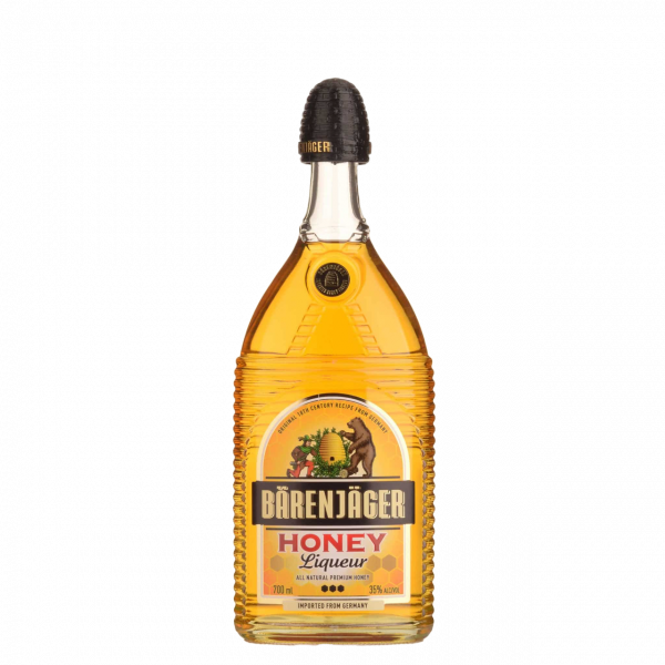 Купити Лікер Barenjager Honey