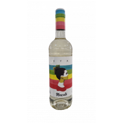 Купити Вино Moscato Eya біле напівсолодке