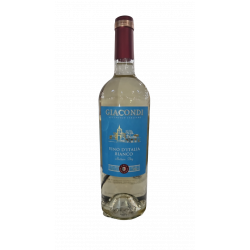 Купить Вино Giacondi Bianco IGP белое полусухое