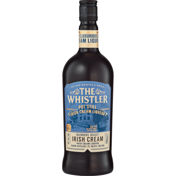 Купити Лікер The Whistler Irish Cream