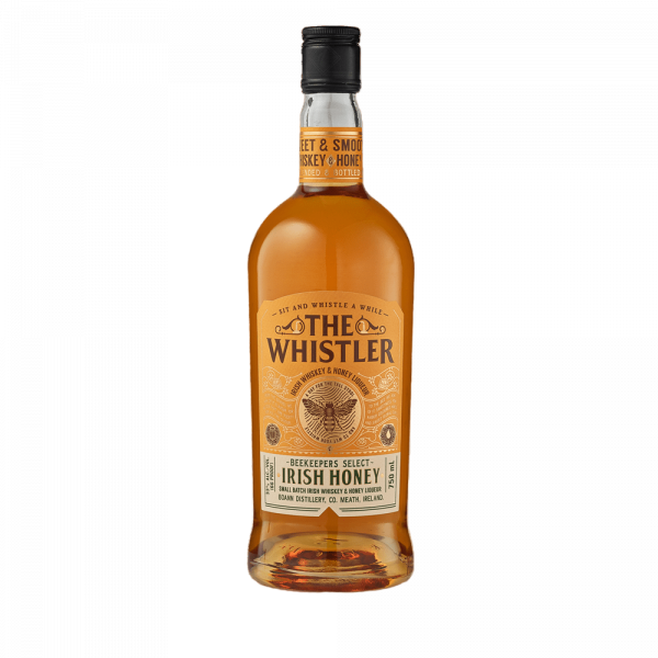 Купити Лікер The Whistler Irish Honey